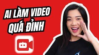 Hướng Dẫn VIDEOGEN Tạo Video AI Chỉ 30s Làm Video AI Quá Dễ Dàng