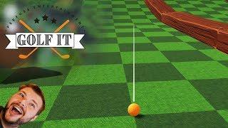 HOWAIZEN SQUAD  007 • Hole in Juan! • Let's Play GOLF IT