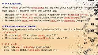 Modal Auxiliaries  Part 4