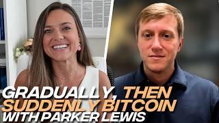 The Final Chapters of Fiat, Hyperinflation and Gradually Then Suddenly Bitcoin with Parker Lewis