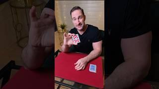 The BEST easy CARD TRICK EVER! You won’t believe this works!