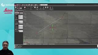 How to measure a critical curve in Map360