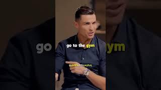 Ronaldo's Secret: Discipline 