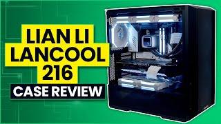 Lian Li Lancool 216 Review