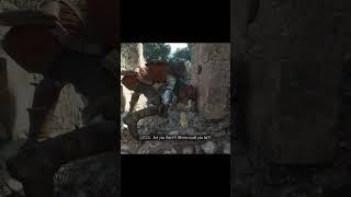 PLAYING HIDE AND SEEK | A Plague Tale Requiem [4K 60FPS] #Shorts