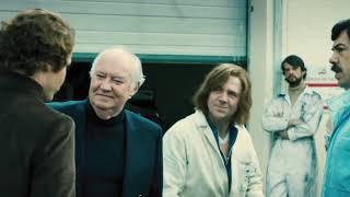 RUSH (2013) | Niki Lauda joins to BRM team - Full scene | Kinoman