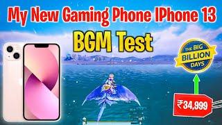 IPhone 13 Price In Flipkart Big Billion Day Sale | IPhone 13 Price Bgmi Test HDR + Extreme