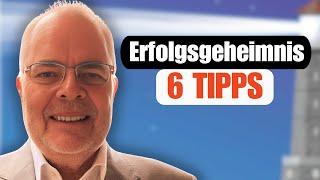 Erfolgsgeheimnis: Leitbildworkshop, 6 Tipps