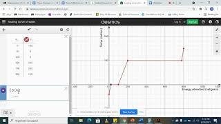 How to label on desmos