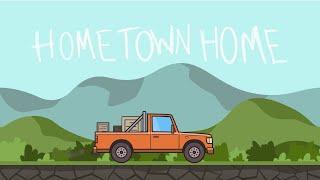 Alli Walker - Home Town Home (Lyric Video)