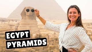 EGYPTIAN PYRAMIDS | Top 11 Tips for Visiting the Pyramids of Giza