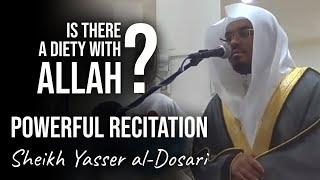 Extremely Powerful Recitation from Surah Naml | Old is Gold | Sh Yasser al-Dosari | #ياسر_الدوسري