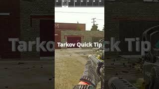 Tarkov Quick Tip - Hip Fire Accuracy - Escape From Tarkov