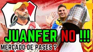 Juan Fernando Quintero le dijo NO A RIVER  - Frankucho - Reacciones de Hinchas de River