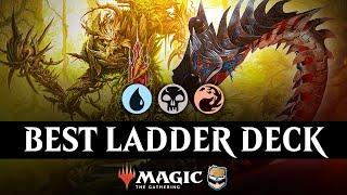  FINEST GRIXIS | The only ladder deck you need for Mythic