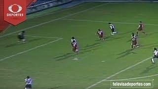 Monterrey vs Toros Neza (5-1) Torneo Invierno 96 | Futbol Retro | Televisa Deportes