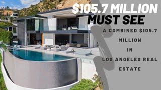 Property Showcase: Come Tour the Top 3 Mansions in Los Angeles, CA