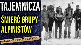 Odnaleziono włosy partnera w żołądku i zniszczony radiotelefon na miejscu tragedii