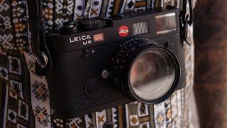 Why is the Leica M6 so popular?