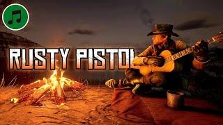 Rusty Pistol | Wild West Ambient Guitar | Red Dead Redemption 2 Inspired Music