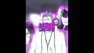 Aizen Sosuke vs Madara Uchiha Writing