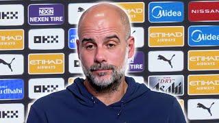 'I’m pleased when FIT PLAYERS are called up! JACK IS NOT FIT!' | Pep EMBARGO | Brighton v Man City