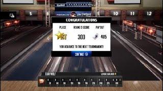 PBA Pro Bowling 2021 300 GAME!