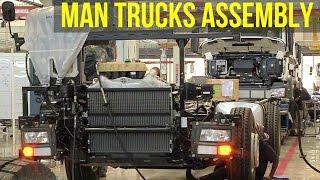 MAN Trucks Assembly