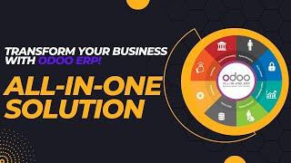 Streamline Your Business with Odoo ERP Solutions from DigitalVizta