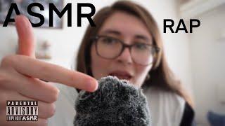 Cringiest ASMR RAP ever... are you the REAL slim shady???