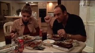 The Sopranos 1.08 - "Alexander Graham Bell was Italian?"