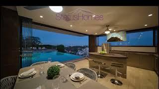 Ultra-Modern Luxury Villa in Marbella | Panoramic Sea Views & Cutting-Edge Design