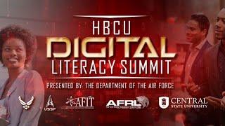 2022 HBCU Digital Literacy Summit (Day 1)