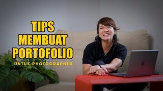 TIPS MEMBUAT PORTOFOLIO!