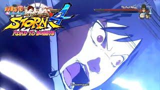 Naruto Shippuden: Ultimate Ninja Storm 4 Road To Boruto Opening Intro