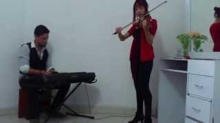 Requiem For a Dream Piano y Violin - Cover