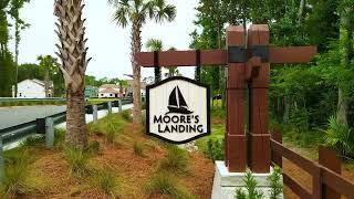 Moore's Landing by D.R. Horton | Mt. Pleasant, SC