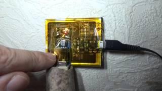 Самодельный повербанк / DIY - How to make a power bank