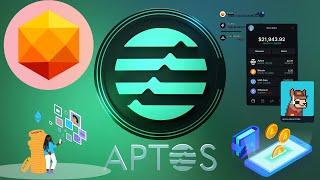 Aptos BlockChain, NFT Market Place and Aptos Wallet | Quick Overview