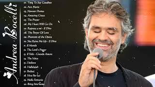 Andrea Bocelli, Céline Dion, Sarah Brightman, Luciano Pavarotti, IL Divo,...Opera Songs 2024