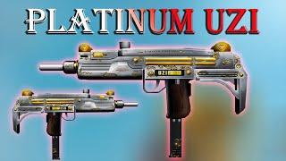 SF :  เล่น UZI +10s  เน้น บุก ทุกรอบ..!! PLATINUM UZI