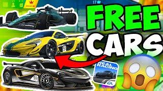 How To Get FREE CARS In Real Racing 3! (New Glitch)