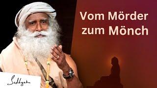 Als ein Mörder auf Buddha traf: Die unglaubliche Geschichte von Angulimala | Sadhguru