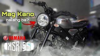 Mag kano nalang ba ang YAMAHA XSR 155 ngayon? Sulit parin ba itong bilhin? Price, specs, features