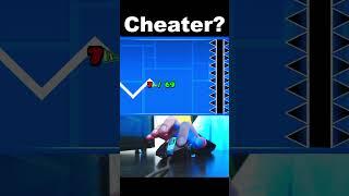 Rat Cheater vs 69 Clicks Spam! 