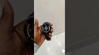 Premium metal smartwatch  beatxp Vega x amoled smartwatch