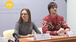 Гастроли театра оперы и балета Республики Коми в Кирове. Сюжет телеканала "Девятка ТВ"