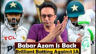 Babar Azam is back in form with Bang. Unfortunate to miss hundred but back to back fifties for him