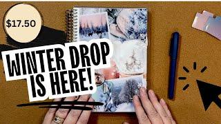 Erin Condren | #ECtheWinterDrop is here!