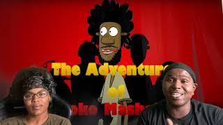 THE ADVENTURES OF NOKO MASHABA - MAKHI’S CHICKEN (OFFICIAL VIDEO) l REACTION